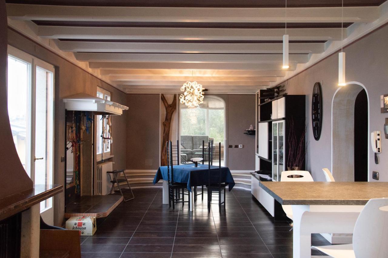 Guesthouse "Villa Tamas" Limone sul Garda Bagian luar foto