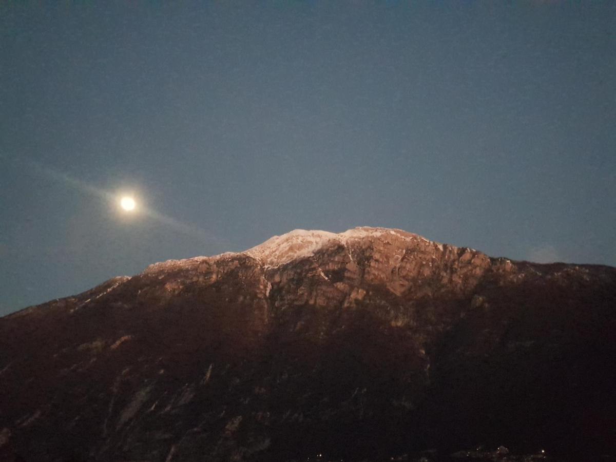 Guesthouse "Villa Tamas" Limone sul Garda Bagian luar foto