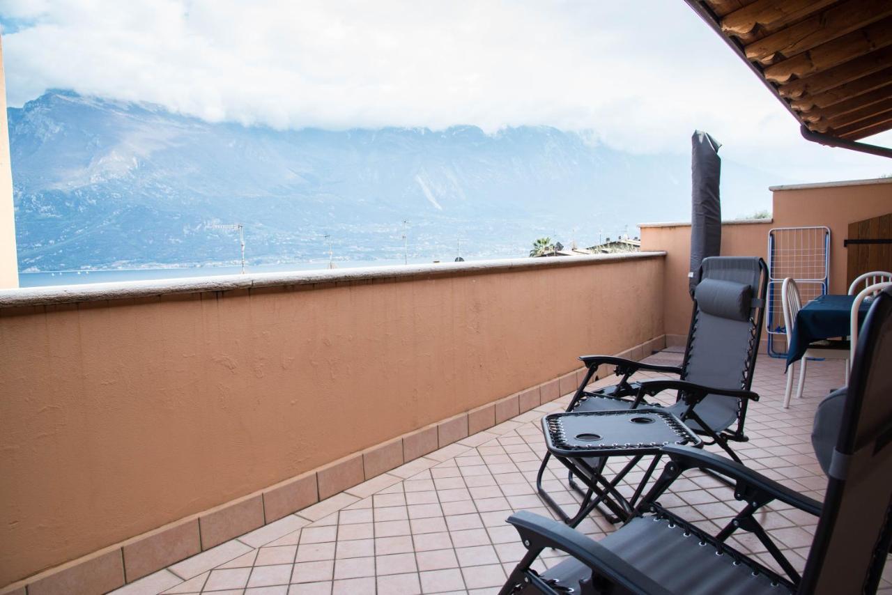 Guesthouse "Villa Tamas" Limone sul Garda Bagian luar foto