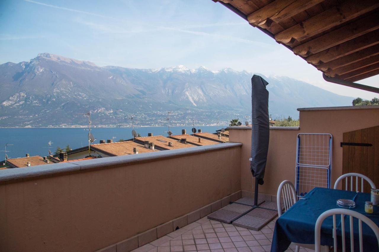 Guesthouse "Villa Tamas" Limone sul Garda Bagian luar foto