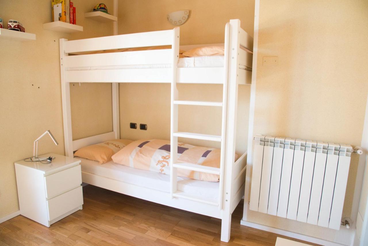 Guesthouse "Villa Tamas" Limone sul Garda Bagian luar foto